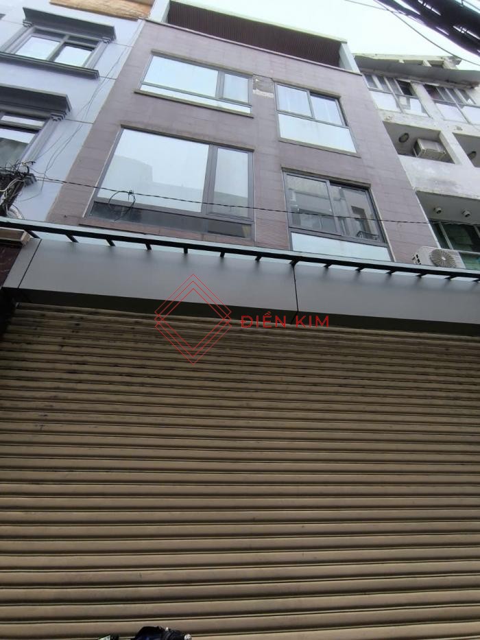 Cho thuê nhà đường Nguyễn Cảnh Dị quận Tân Bình