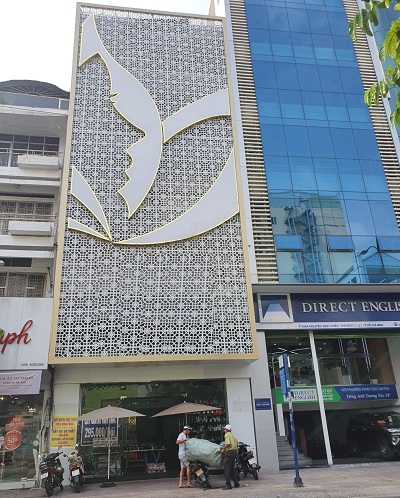 Cho thuê nhà đường Nguyễn Đình Chiểu, cho thuê nhà quận 3