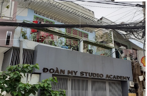 Cho thuê nhà đường Nguyễn Đình Chính Quận Phú Nhuận 5,5x25m