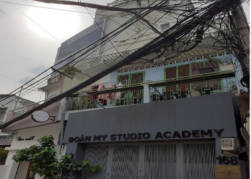 Cho thuê nhà đường Nguyễn Đình Chính Quận Phú Nhuận 5,5x25m