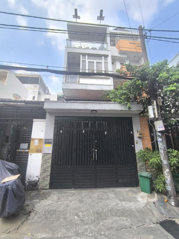 Cho thuê nhà đường Nguyễn Đức Thuận quận Tân Bình