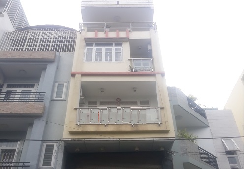 Cho thuê nhà đường Nguyễn Hồng Đào quận Tân Bình Phường 14