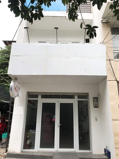 Cho thuê nhà đường Nguyễn Hữu Cảnh Phường 22 quận Bình Thạnh