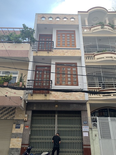 Cho thuê nhà đường Nguyễn Minh Hoàng, Phường 12, Quận Tân Bình