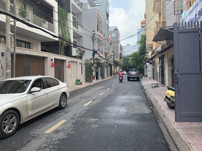 Cho thuê nhà đường Nguyễn Minh Hoàng, Phường 12, Quận Tân Bình