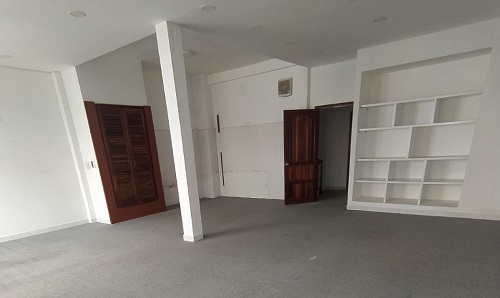 Cho thuê nhà đường Nguyễn Minh Hoàng phường 2 quận Tân Bình