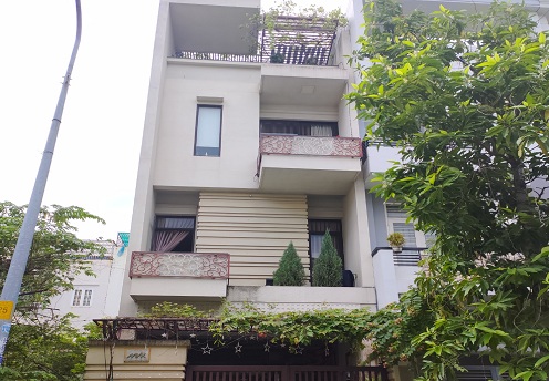 Cho thuê nhà đường Nguyễn Quý Đức phường An Phú Quận 2