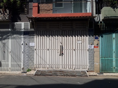 Cho thuê nhà đường Nguyễn Thái Bình, Phường 12, Quận Tân Bình