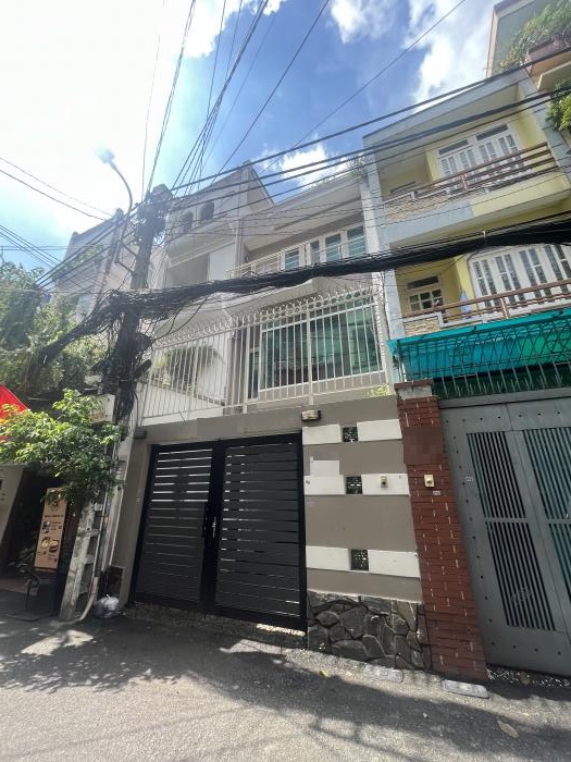 Cho thuê nhà đường Nguyễn Thị Minh Khai Quận 1