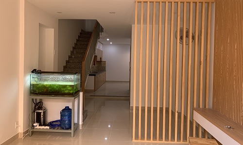 Cho thuê nhà đường Nguyễn Trọng Tuyển quận Phú Nhuận