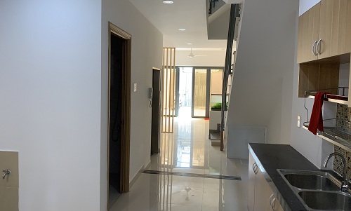 Cho thuê nhà đường Nguyễn Trọng Tuyển quận Phú Nhuận