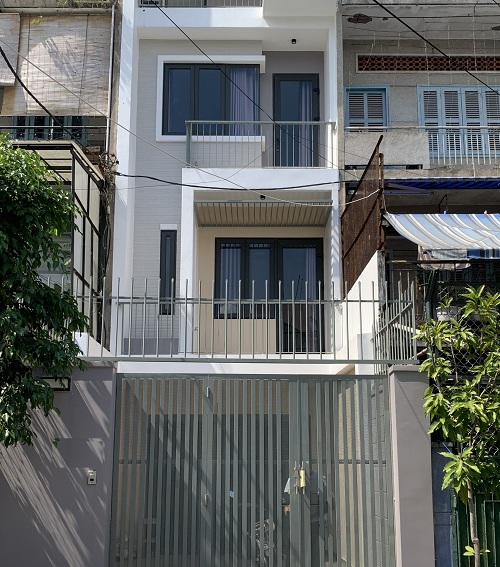 Cho thuê nhà đường Nguyễn Trọng Tuyển quận Phú Nhuận