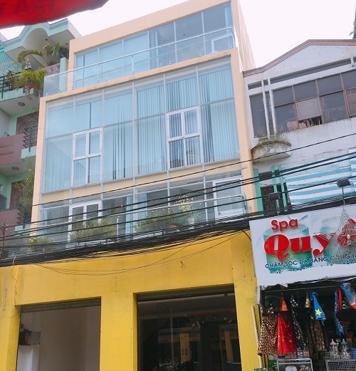 Cho thuê nhà đường Nguyễn Trọng Tuyển quận Tân Bình