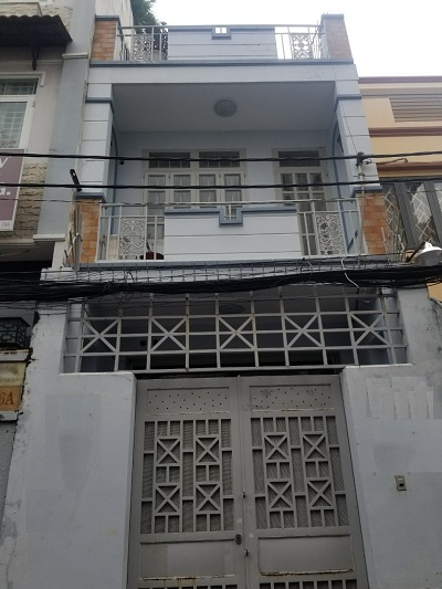 Cho thuê nhà đường Nguyễn Trọng Tuyển Quận Tân Bình