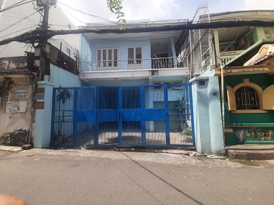 Cho thuê nhà đường Nguyễn Văn Đậu, Phường 5, Quận Bình Thạnh