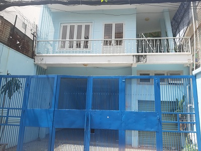 Cho thuê nhà đường Nguyễn Văn Đậu, Phường 5, Quận Bình Thạnh
