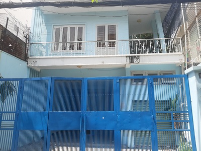 Cho thuê nhà đường Nguyễn Văn Đậu, Phường 5, Quận Bình Thạnh