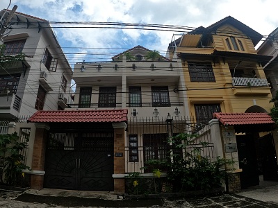 Cho thuê nhà đường Nguyễn Văn Hưởng quận 2 10x20m