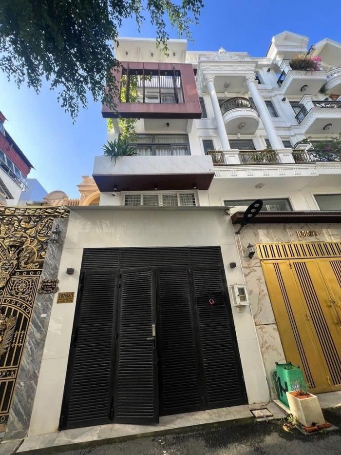 Cho thuê nhà đường Nguyễn Văn Khối quận Gò Vấp