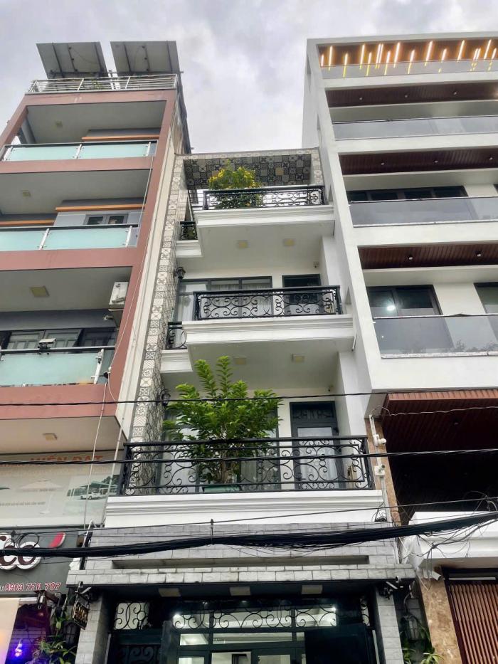 Cho thuê nhà đường Nguyễn Văn Lượng quận Gò Vấp