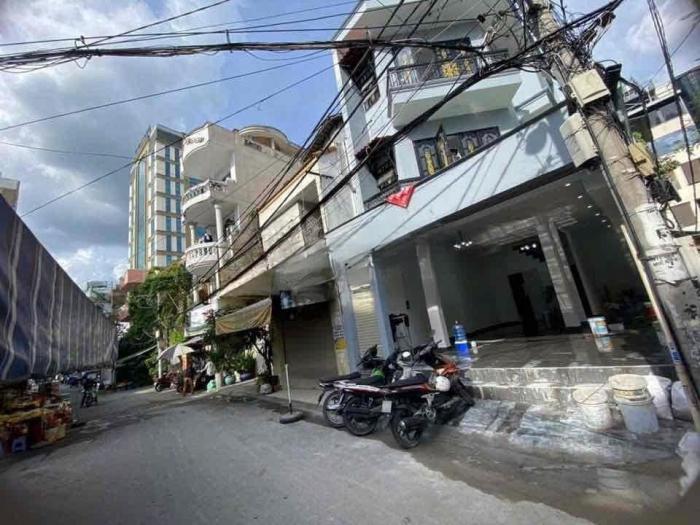 Cho thuê nhà đường Nguyễn Văn Thương quận Bình Thạnh