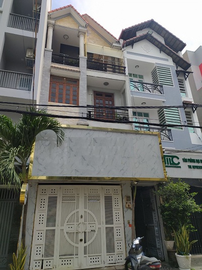 Cho thuê nhà đường Nguyễn Văn Vĩnh Quận Tân Bình