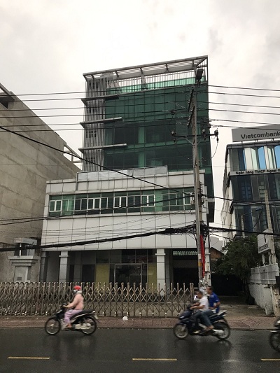 Cho thuê nhà đường Nguyễn Xí quận Bình Thạnh phường 26