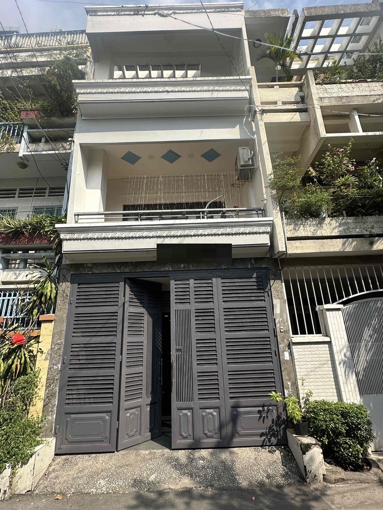 Cho thuê nhà đường Nguyễn Xí quận Bình Thạnh