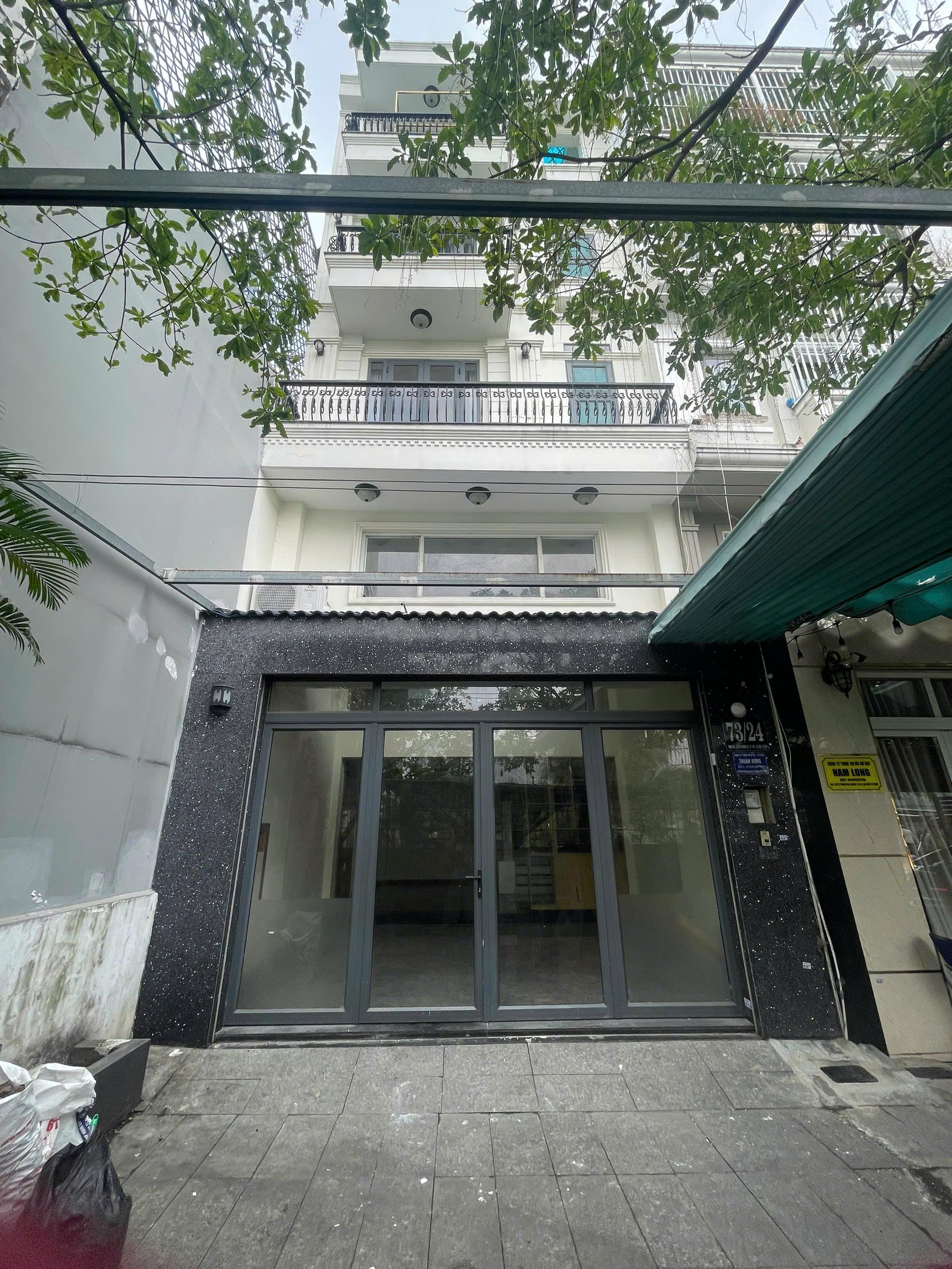 Cho thuê nhà đường Phạm Văn Chiêu quận Gò Vấp