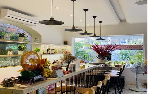 Cho thuê nhà đường Phan Đăng Lưu quận Phú Nhuận phường 5