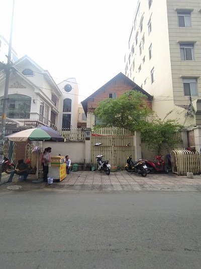 Cho thuê nhà đường Phan Đình Giót, Phường 2, Quận Tân Bình