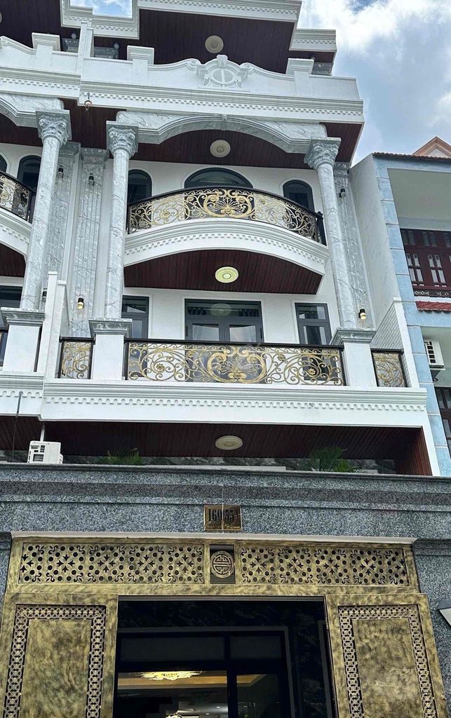 Cho thuê nhà đường Phan Huy Ích quận Gò Vấp