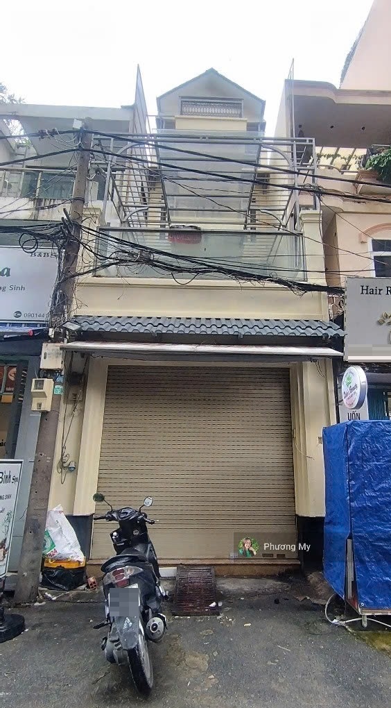 Cho thuê nhà đường Phan Huy Ích quận Tân Bình