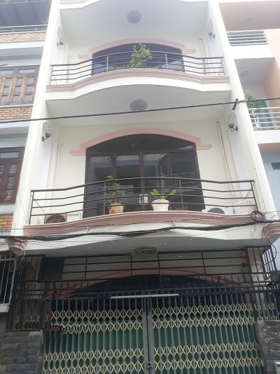 Cho thuê nhà đường Phan Thúc Duyện quận Tân Bình
