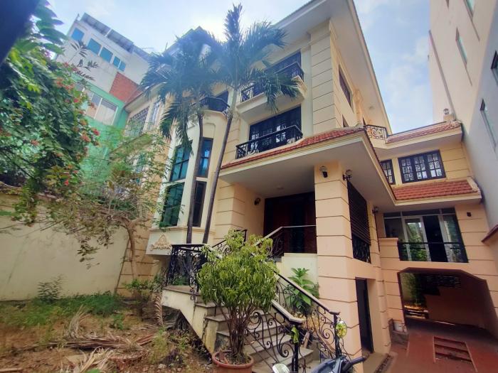 Cho thuê nhà đường Phan Thúc Duyện quận Tân Bình