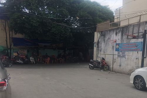 Cho thuê nhà đường Phan Văn Trị quận Bình Thạnh Phường 11
