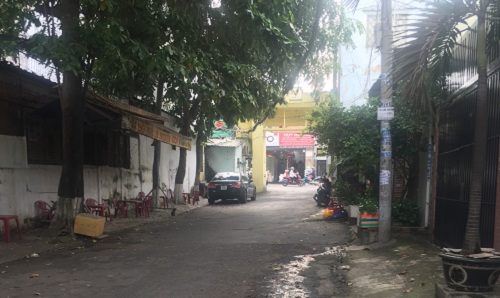 Cho thuê nhà đường Phan Văn Trị quận Bình Thạnh Phường 11