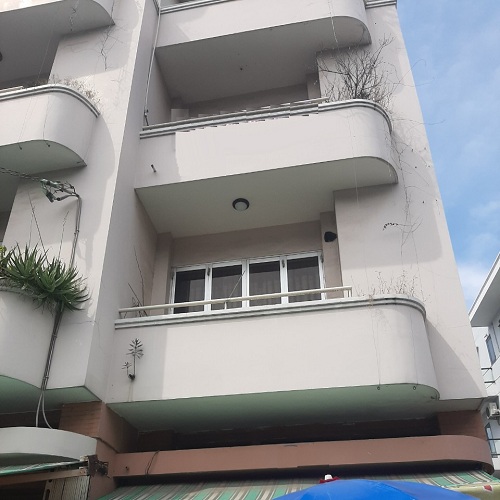 Cho thuê nhà đường Phan Văn Trị quận Bình Thạnh