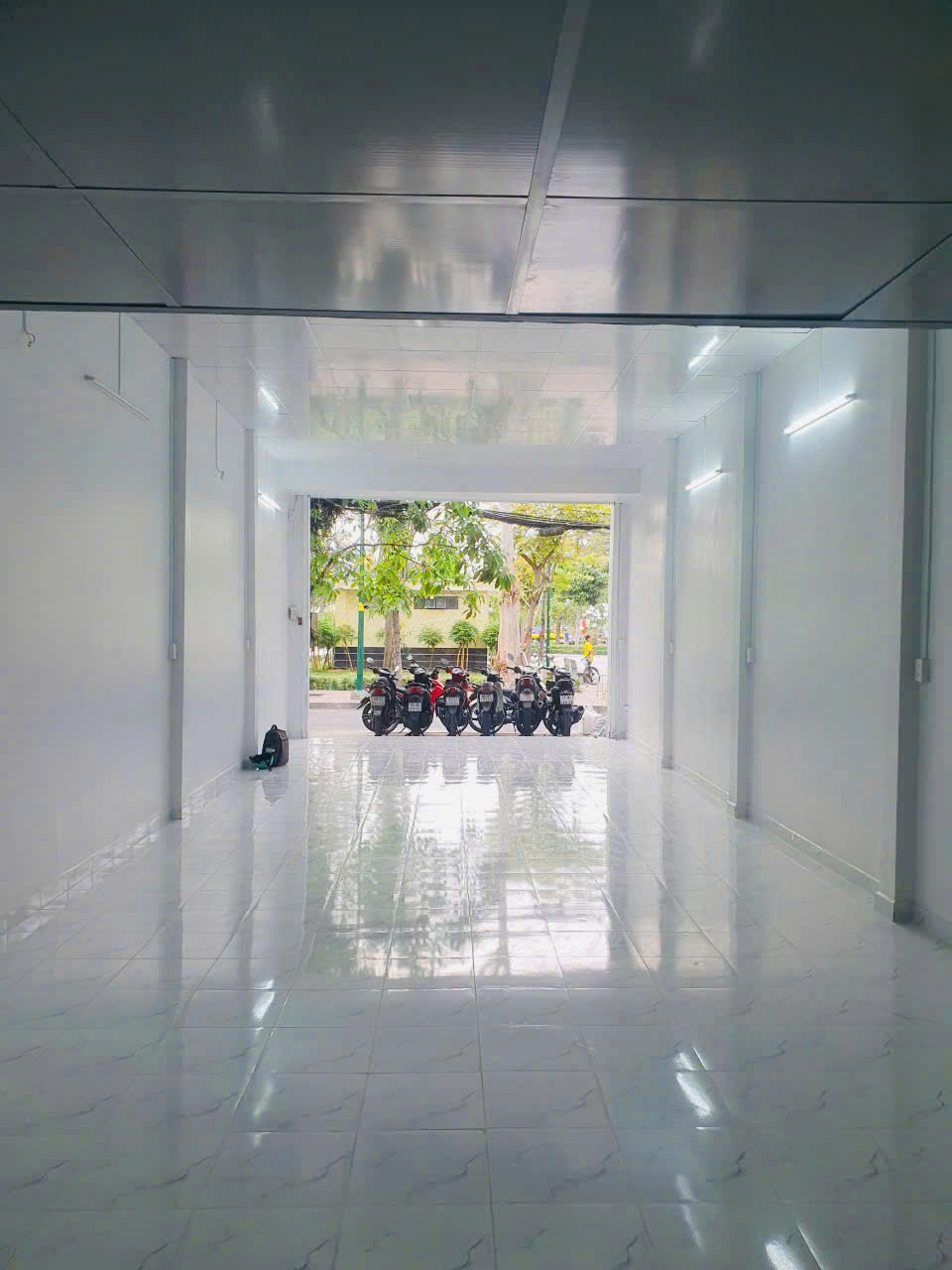 Cho thuê nhà đường Phan Văn Trị quận Gò Vấp