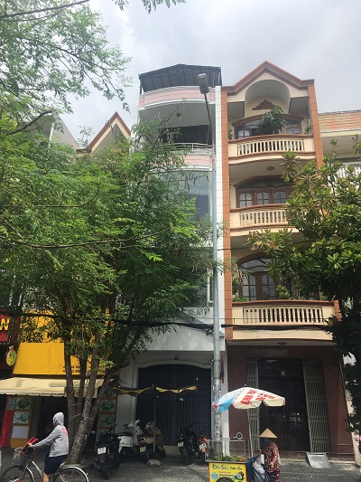 Cho thuê nhà đường Phan Xích Long phưởng 3 quận Bình Thạnh