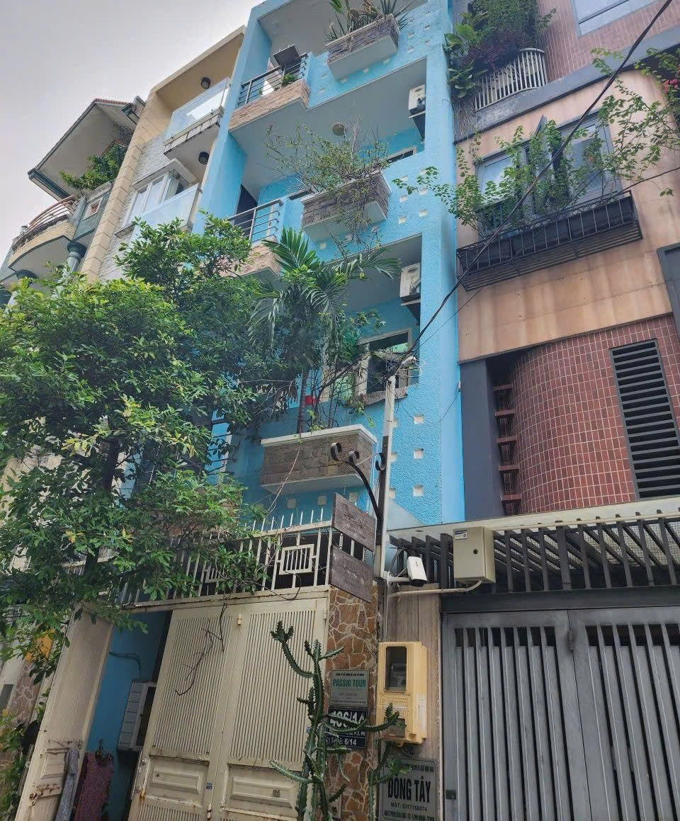 Cho thuê nhà đường Phan Xích Long quận Phú Nhuận