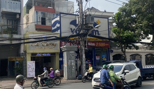 Cho thuê nhà đường Phổ Quang phường 9 quận Phú Nhuận