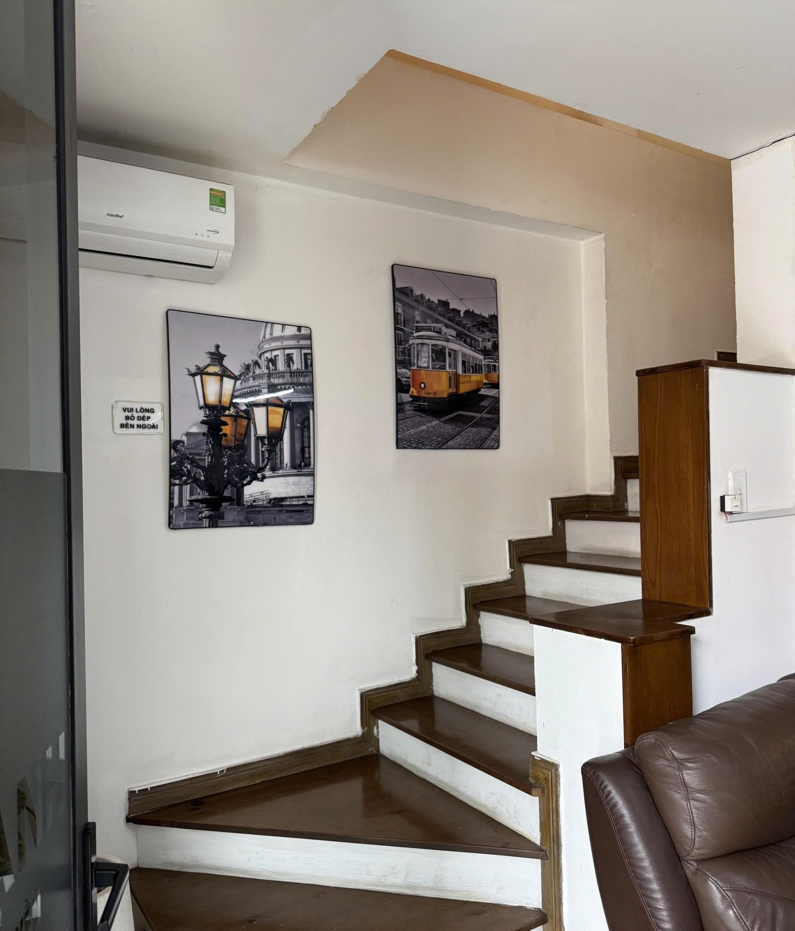 Cho thuê nhà đường Phổ Quang Quận Tân Bình