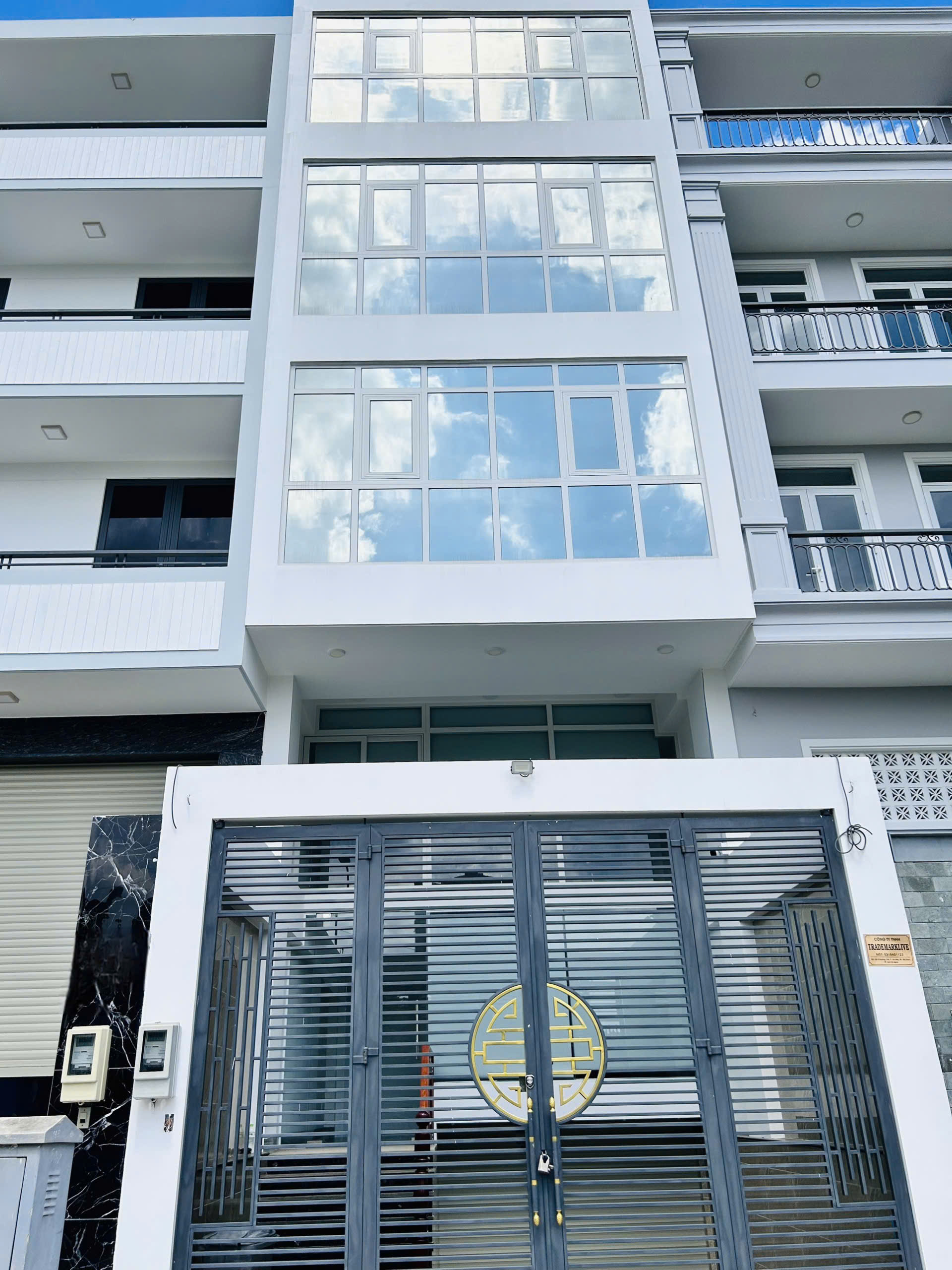 Cho thuê nhà đường Phổ Quang quận Tân Bình