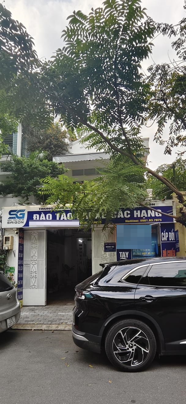 Cho thuê nhà đường Phổ Quang quận Tân Bình