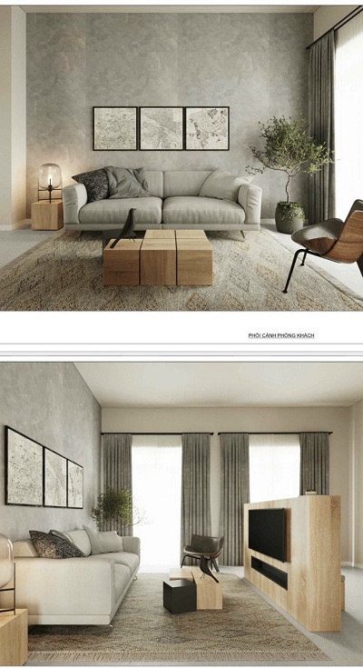 Cho thuê nhà đường Quốc Hương Phường Thảo Điền Quận 2