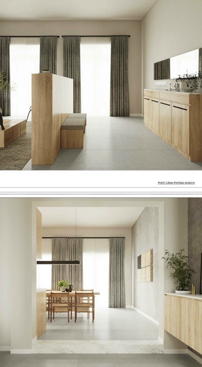 Cho thuê nhà đường Quốc Hương Phường Thảo Điền Quận 2