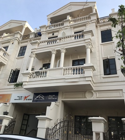 Thuê nhà chính chủ Đường số 12 khu CityLand Park Hills Quận Gò Vấp