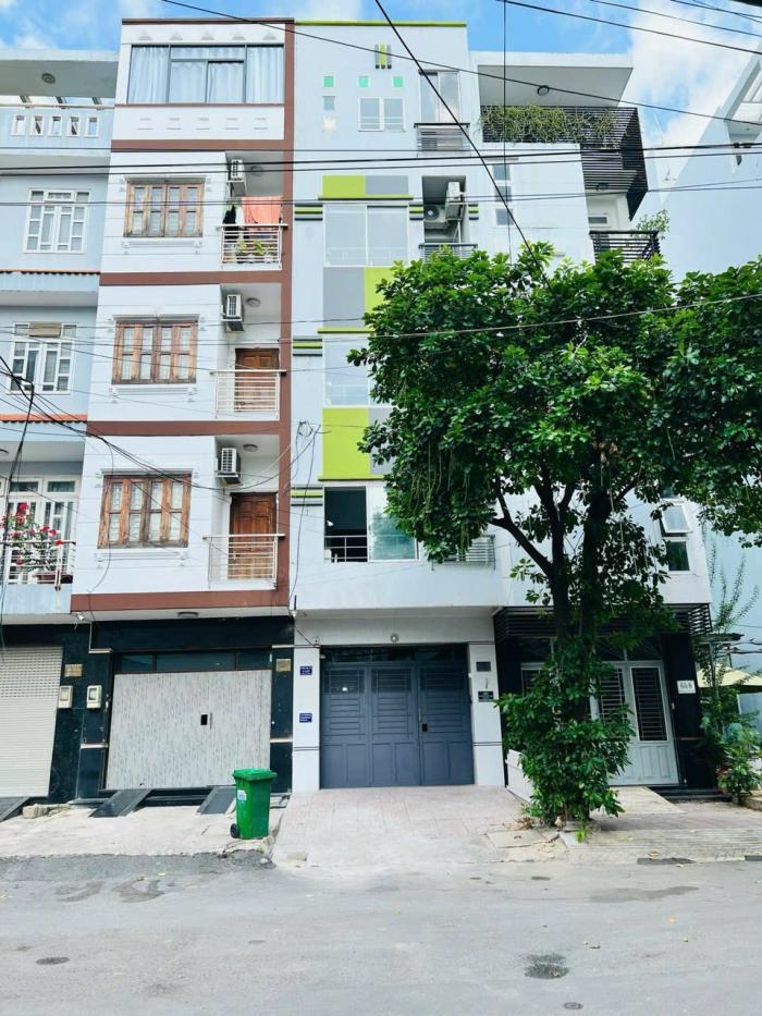 Cho thuê nhà đường số 19 P. Bình An Quận 2