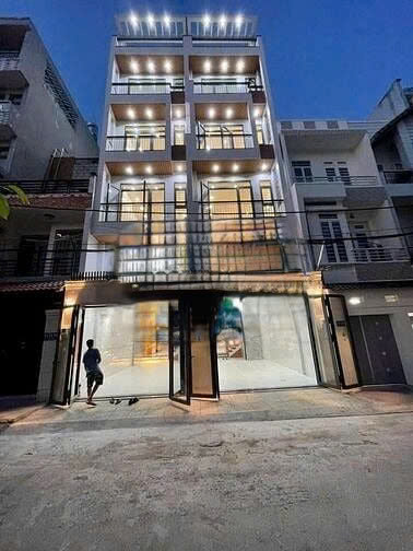 Cho thuê nhà đường số 59, nhà hẻm xe hơi quận Gò Vấp